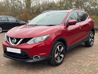 Nissan Qashqai 1.2 DIG-T n-tec+ XTRON 2WD Euro 5 (s/s) 5dr