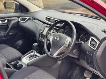 Nissan Qashqai 1.2 DIG-T n-tec+ XTRON 2WD Euro 5 (s/s) 5dr
