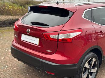 Nissan Qashqai 1.2 DIG-T n-tec+ XTRON 2WD Euro 5 (s/s) 5dr