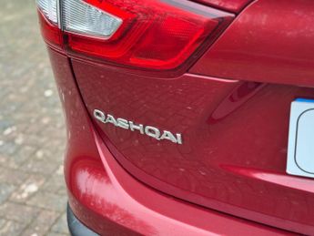 Nissan Qashqai 1.2 DIG-T n-tec+ XTRON 2WD Euro 5 (s/s) 5dr