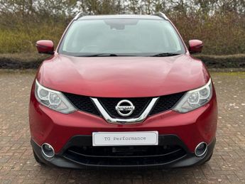 Nissan Qashqai 1.2 DIG-T n-tec+ XTRON 2WD Euro 5 (s/s) 5dr