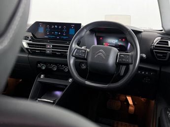 Citroen C4 1.2 PureTech C-Series Edition EAT8 Euro 6 (s/s) 5dr