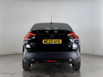 Citroen C4 1.2 PureTech C-Series Edition EAT8 Euro 6 (s/s) 5dr