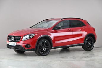 Mercedes-Benz GLA 1.6 GLA180 Urban Edition 7G-DCT Euro 6 (s/s) 5dr