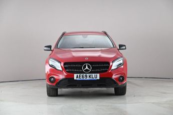 Mercedes-Benz GLA 1.6 GLA180 Urban Edition 7G-DCT Euro 6 (s/s) 5dr