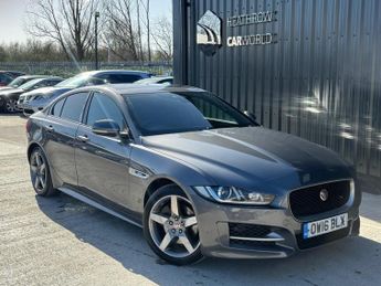 Jaguar XE 2.0d R-Sport Auto AWD Euro 6 (s/s) 4dr