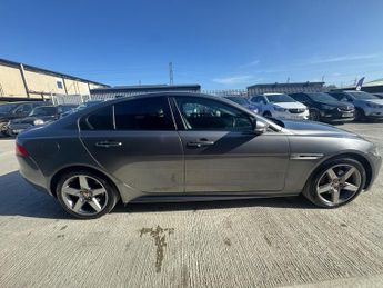 Jaguar XE 2.0d R-Sport Auto AWD Euro 6 (s/s) 4dr