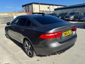 Jaguar XE 2.0d R-Sport Auto AWD Euro 6 (s/s) 4dr