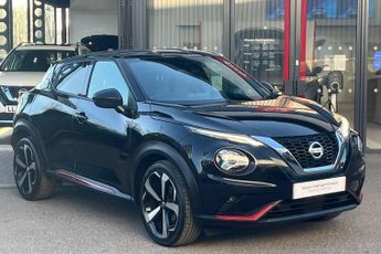Nissan Juke 1.0 DIG-T Tekna (114ps) 5-Door