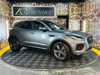 Jaguar E-PACE 2.0 P200 Chequered Flag Auto AWD Euro 6 (s/s) 5dr