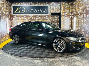 BMW 435 3.0 435d M Sport Auto xDrive Euro 6 (s/s) 2dr