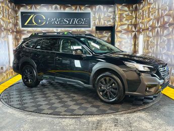 Subaru Outback 2.5i Field Lineartronic 4WD Euro 6 (s/s) 5dr