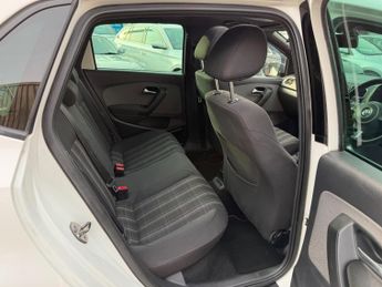 Volkswagen Polo 1.4 TSI GTI Hatchback 5dr Petrol DSG Euro 5 (180 ps)