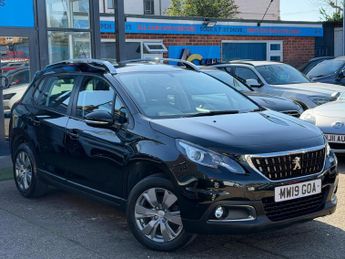 Peugeot 2008 1.2 PureTech Active SUV 5dr Petrol Manual Euro 6 (s/s) (82 ps)