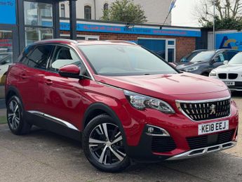 Peugeot 3008 1.5 BlueHDi Allure SUV 5dr Diesel EAT Euro 6 (s/s) (130 ps)