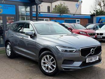 Volvo XC60 2.0 D4 Momentum SUV 5dr Diesel Manual AWD Euro 6 (s/s) (190 ps)