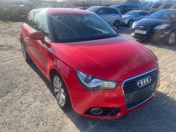 Audi A1 1.4 TFSI Sport Hatchback 3dr Petrol S Tronic Euro 5 (s/s) (122 p