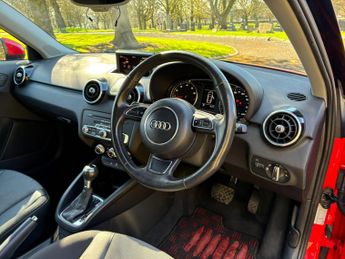 Audi A1 1.4 TFSI Sport Hatchback 3dr Petrol S Tronic Euro 5 (s/s) (122 p