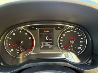 Audi A1 1.4 TFSI Sport Hatchback 3dr Petrol S Tronic Euro 5 (s/s) (122 p