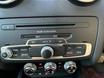 Audi A1 1.4 TFSI Sport Hatchback 3dr Petrol S Tronic Euro 5 (s/s) (122 p