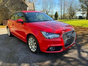 Audi A1 1.4 TFSI Sport Hatchback 3dr Petrol S Tronic Euro 5 (s/s) (122 p