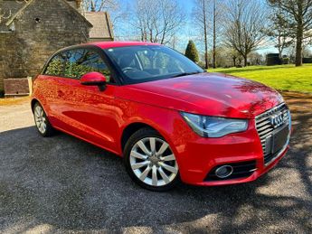 Audi A1 1.4 TFSI Sport Hatchback 3dr Petrol S Tronic Euro 5 (s/s) (122 p