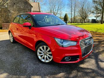 Audi A1 1.4 TFSI Sport Hatchback 3dr Petrol S Tronic Euro 5 (s/s) (122 p