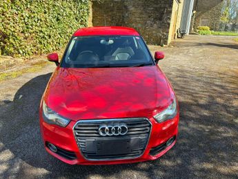 Audi A1 1.4 TFSI Sport Hatchback 3dr Petrol S Tronic Euro 5 (s/s) (122 p
