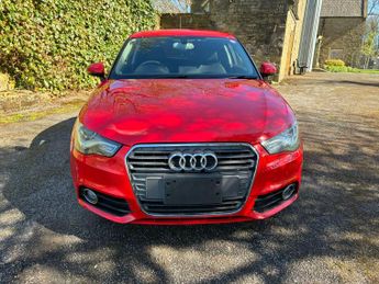 Audi A1 1.4 TFSI Sport Hatchback 3dr Petrol S Tronic Euro 5 (s/s) (122 p