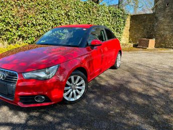 Audi A1 1.4 TFSI Sport Hatchback 3dr Petrol S Tronic Euro 5 (s/s) (122 p