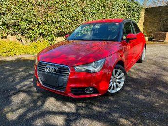 Audi A1 1.4 TFSI Sport Hatchback 3dr Petrol S Tronic Euro 5 (s/s) (122 p