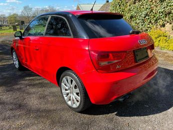 Audi A1 1.4 TFSI Sport Hatchback 3dr Petrol S Tronic Euro 5 (s/s) (122 p