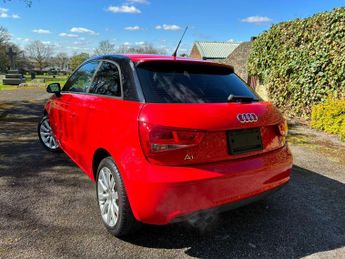 Audi A1 1.4 TFSI Sport Hatchback 3dr Petrol S Tronic Euro 5 (s/s) (122 p
