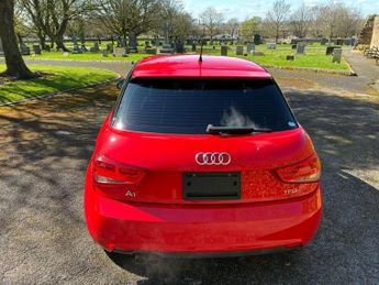 Audi A1 1.4 TFSI Sport Hatchback 3dr Petrol S Tronic Euro 5 (s/s) (122 p