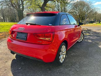 Audi A1 1.4 TFSI Sport Hatchback 3dr Petrol S Tronic Euro 5 (s/s) (122 p