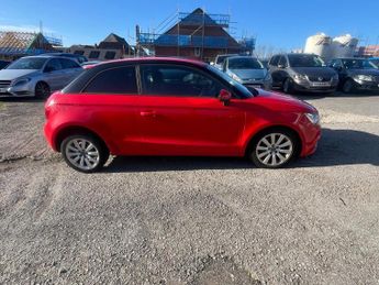 Audi A1 1.4 TFSI Sport Hatchback 3dr Petrol S Tronic Euro 5 (s/s) (122 p