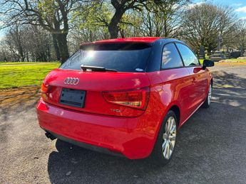 Audi A1 1.4 TFSI Sport Hatchback 3dr Petrol S Tronic Euro 5 (s/s) (122 p