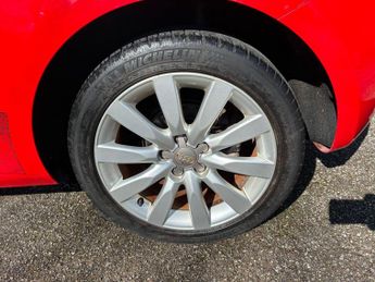 Audi A1 1.4 TFSI Sport Hatchback 3dr Petrol S Tronic Euro 5 (s/s) (122 p