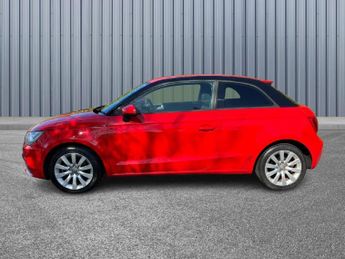 Audi A1 1.4 TFSI Sport Hatchback 3dr Petrol S Tronic Euro 5 (s/s) (122 p