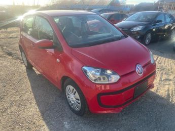 Volkswagen up! 1.0 Move up! ASG Euro 5 5dr
