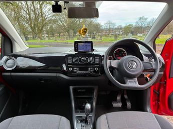 Volkswagen up! 1.0 Move up! ASG Euro 5 5dr