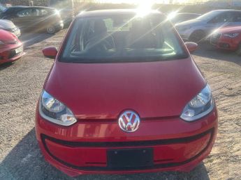 Volkswagen up! 1.0 Move up! ASG Euro 5 5dr