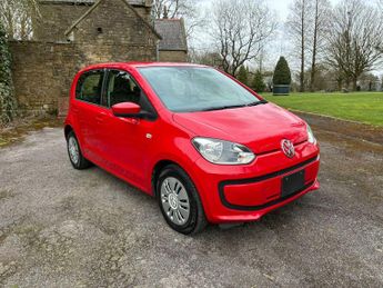 Volkswagen up! 1.0 Move up! ASG Euro 5 5dr