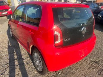 Volkswagen up! 1.0 Move up! ASG Euro 5 5dr