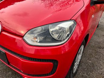 Volkswagen up! 1.0 Move up! ASG Euro 5 5dr