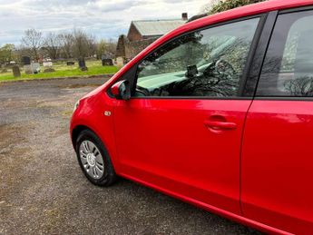 Volkswagen up! 1.0 Move up! ASG Euro 5 5dr