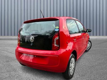 Volkswagen up! 1.0 Move up! ASG Euro 5 5dr