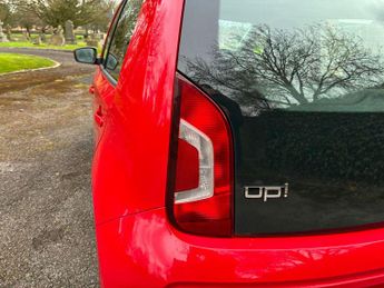 Volkswagen up! 1.0 Move up! ASG Euro 5 5dr