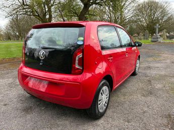Volkswagen up! 1.0 Move up! ASG Euro 5 5dr