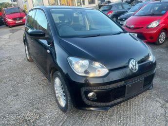 Volkswagen up! 1.0 Move up! ASG Euro 5 5dr